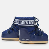 BOTTES ICON LOW EN NYLON BLEU