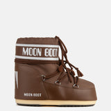 STIVALE ICON LOW IN NYLON MARRONE