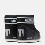 BOTTES ICON LOW BLACK EN NYLON