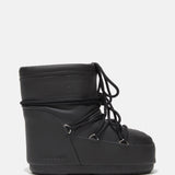 ICON LOW RUBBER STIEFEL SCHWARZ