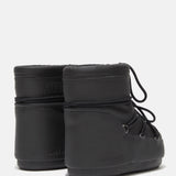 ICON LOW RUBBER STIEFEL SCHWARZ