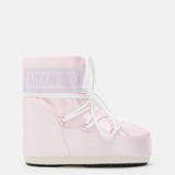 ICON LOW ROSAFARBENE PEARLY STIEFEL