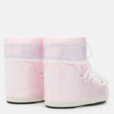 ICON LOW ROSAFARBENE PEARLY STIEFEL