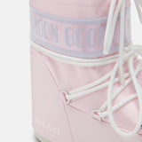ICON LOW ROSAFARBENE PEARLY STIEFEL
