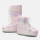 ICON LOW ROSAFARBENE PEARLY STIEFEL