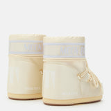 BOTAS ICON LOW BAJAS MARFIL NACARADO