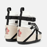 ICON LOW GAITER WHITE BOOTS