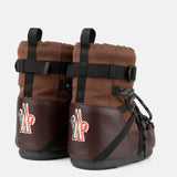 ICON LOW STIEFEL MIT SCHNEESCHUTZ IN BRAUN