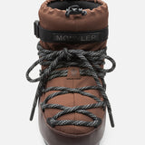 ICON LOW STIEFEL MIT SCHNEESCHUTZ IN BRAUN
