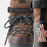 ICON LOW STIEFEL MIT SCHNEESCHUTZ IN BRAUN
