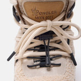 ICON LOW BIKER STIEFEL IN BEIGE