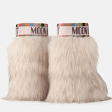 BOTTES ICON YETI MID BEIGE