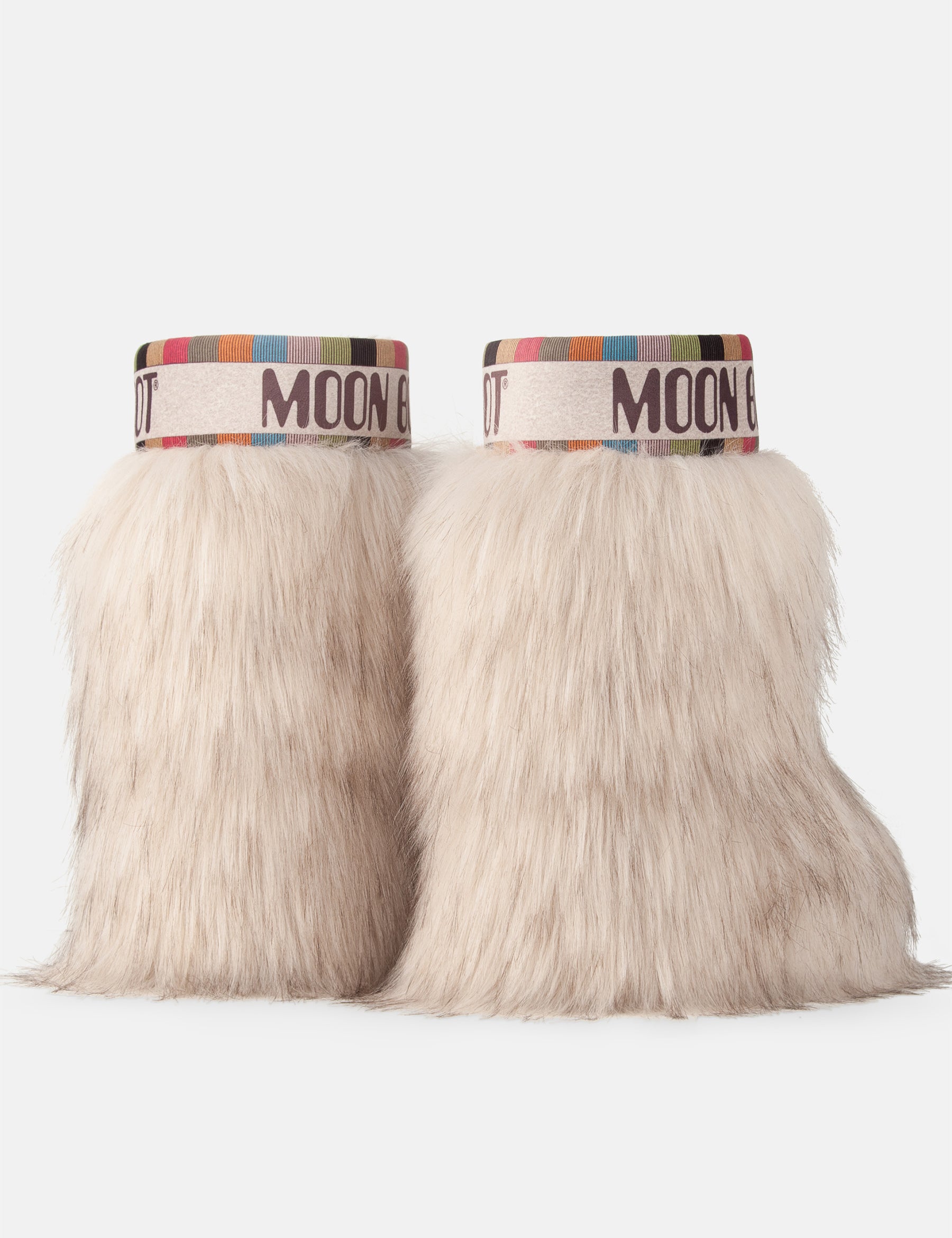 STIVALE ICON YETI MID BEIGE