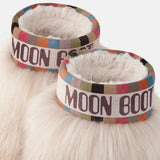BOTTES ICON YETI MID BEIGE