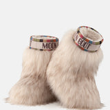 BOTTES ICON YETI MID BEIGE