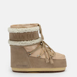 ICON LOW PEARLY PLUS PALE PEACH & BEIGE BOOTS