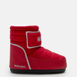 BOTTES ICON STRAP ROUGES