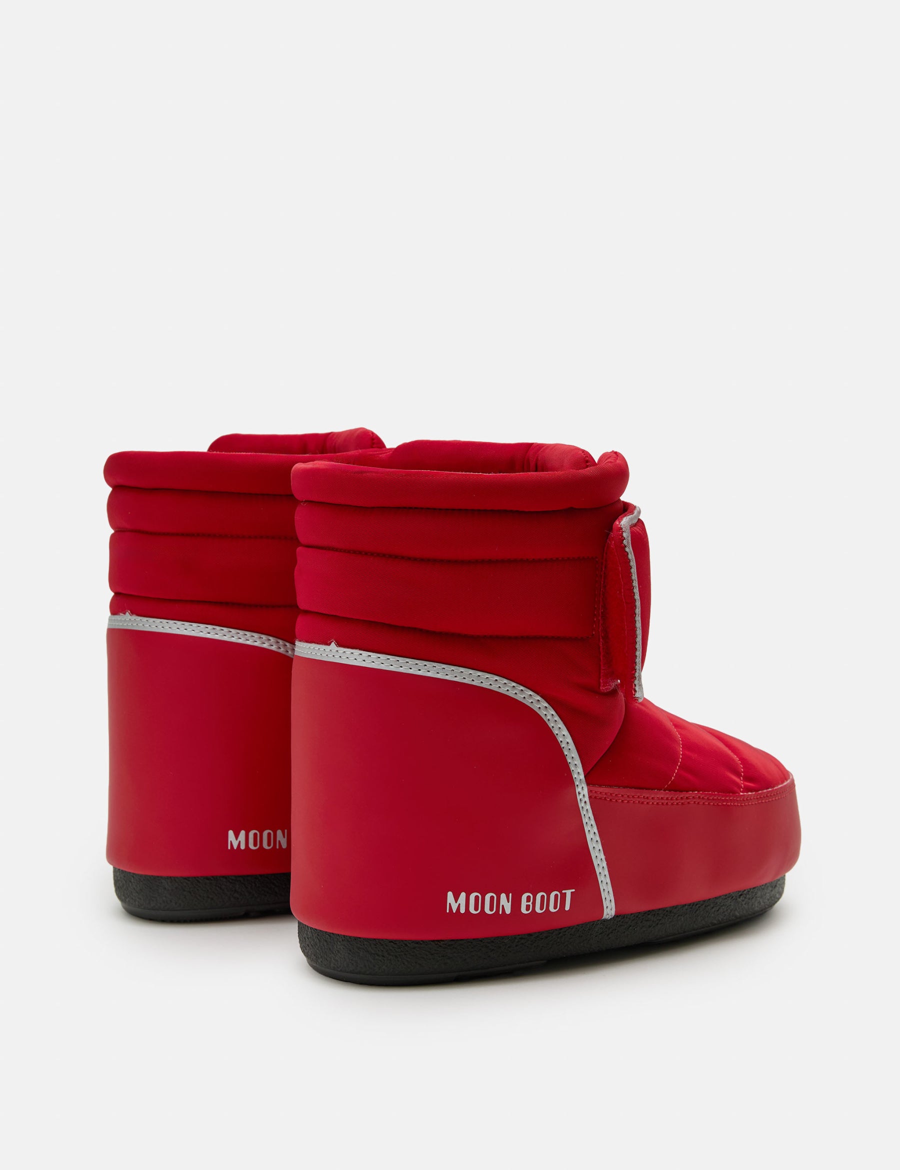 BOTTES ICON STRAP ROUGES