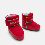BOTTES ICON STRAP ROUGES
