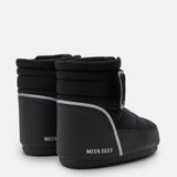 BOTAS ICON NEGRAS CON CORREA