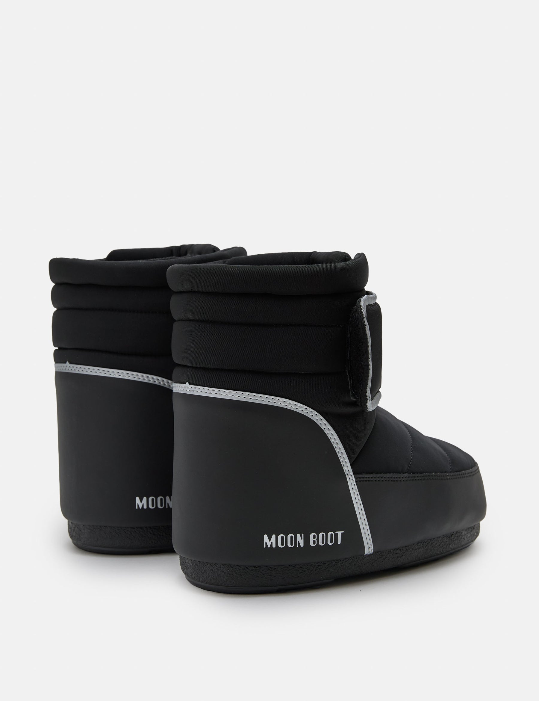 BOTTES ICON STRAP NOIRES