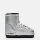 ICON LOW COMET STIEFEL OHNE SCHNÜRUNG IN SILBER