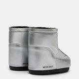 ICON LOW COMET STIEFEL OHNE SCHNÜRUNG IN SILBER