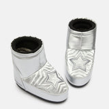 ICON LOW COMET STIEFEL OHNE SCHNÜRUNG IN SILBER