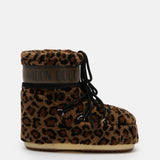 BOTAS ICON LOW LEOPARDO DE POLAR