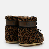 BOTAS ICON LOW LEOPARDO DE POLAR