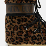 BOTAS ICON LOW LEOPARDO DE POLAR