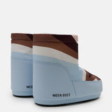 BOTTES ICON LOW NO LACE COMET BLEU CIEL