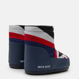 BOTTES ICON LOW NO LACE COMET BLEU