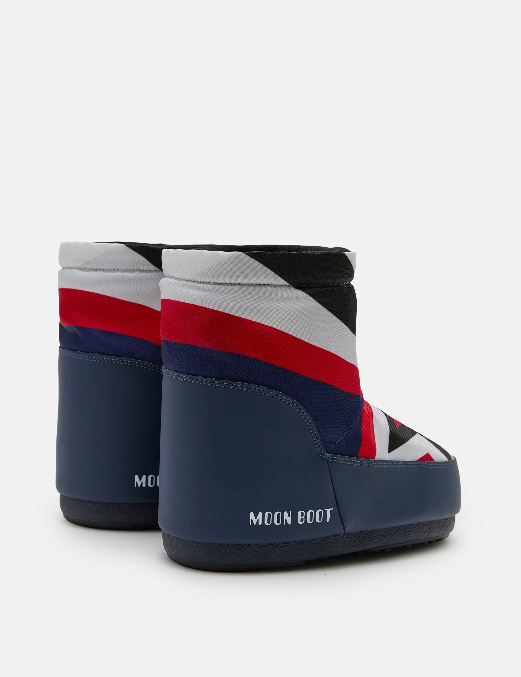 BOTTES ICON LOW NO LACE COMET BLEU