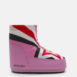 BOTTES ICON LOW NO LACE COMET ROSE