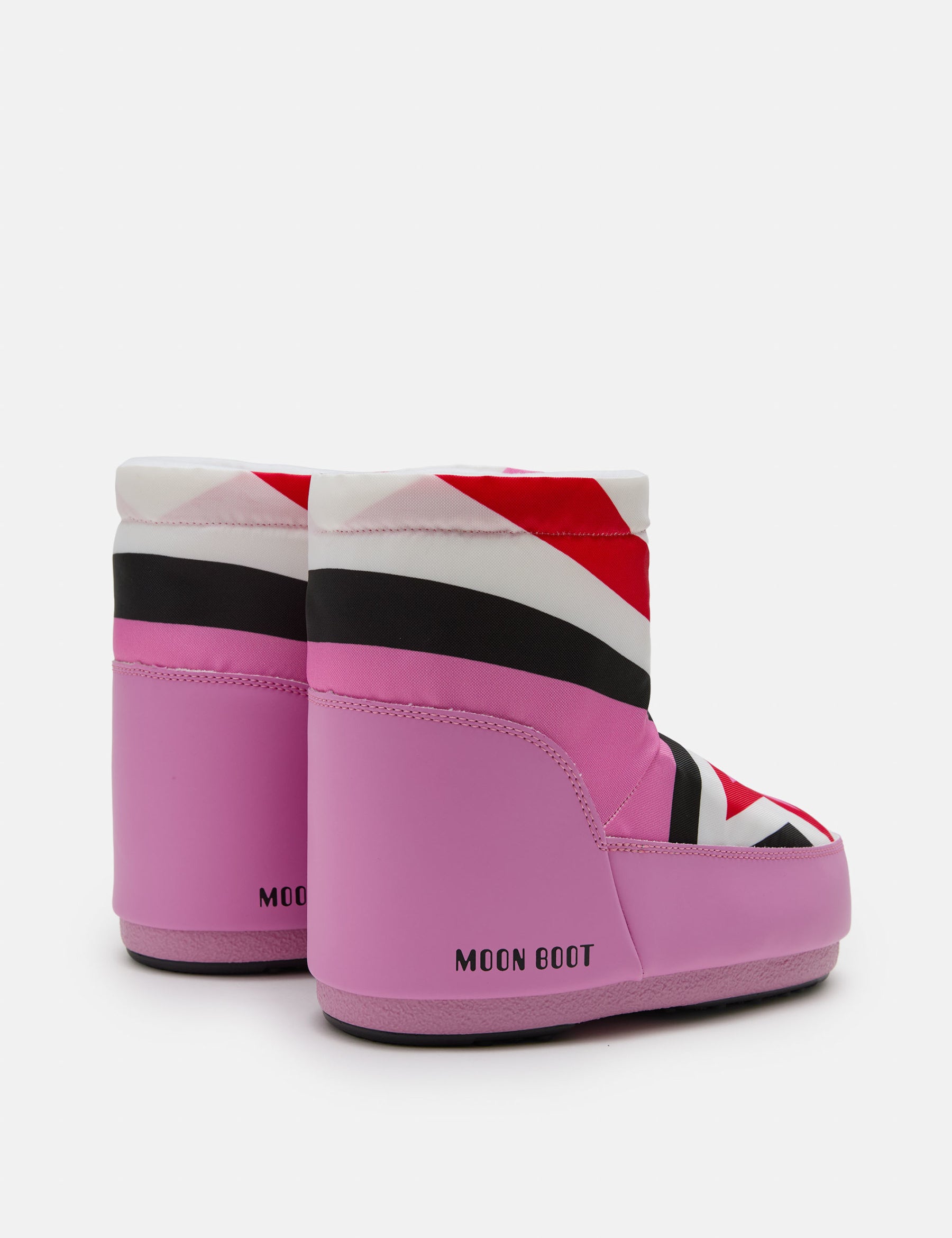 BOTTES ICON LOW NO LACE COMET ROSE