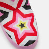 BOTTES ICON LOW NO LACE COMET ROSE