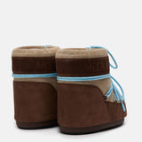 BOTTES ICON LOW EN DAIM MARRON