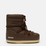BOTAS EVX LIGHT LOW DE NAILON MARRÓN