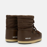 BOTAS EVX LIGHT LOW DE NAILON MARRÓN