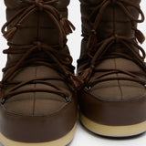BOTAS EVX LIGHT LOW DE NAILON MARRÓN