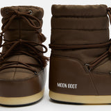 BOTAS EVX LIGHT LOW DE NAILON MARRÓN