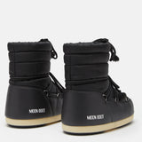 EVX LIGHT LOW BLACK NYLON BOOTS