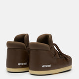 EVX BROWN NYLON PUMPS