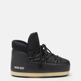 EVX BLACK NYLON PUMPS