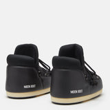 EVX BLACK NYLON PUMPS