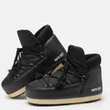 EVX BLACK NYLON PUMPS
