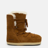 BOTAS EVX ANTE Y SHEARLING MARRÓN