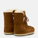 BOTAS EVX ANTE Y SHEARLING MARRÓN