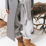 BOTAS EVX ANTE Y SHEARLING MARRÓN